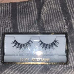 Huda Beauty Luxe Faux Mink Lashes |Style:Noelle 14